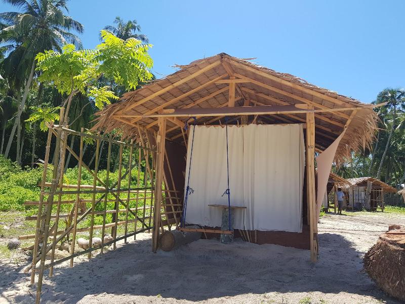 Backpackers Island Beach Camp - Adults Only image