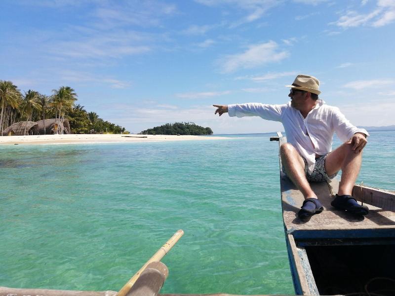 Backpackers Island Beach Camp - Adults Only image