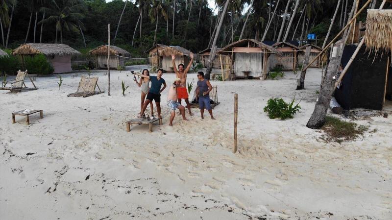 Backpackers Island Beach Camp - Adults Only image