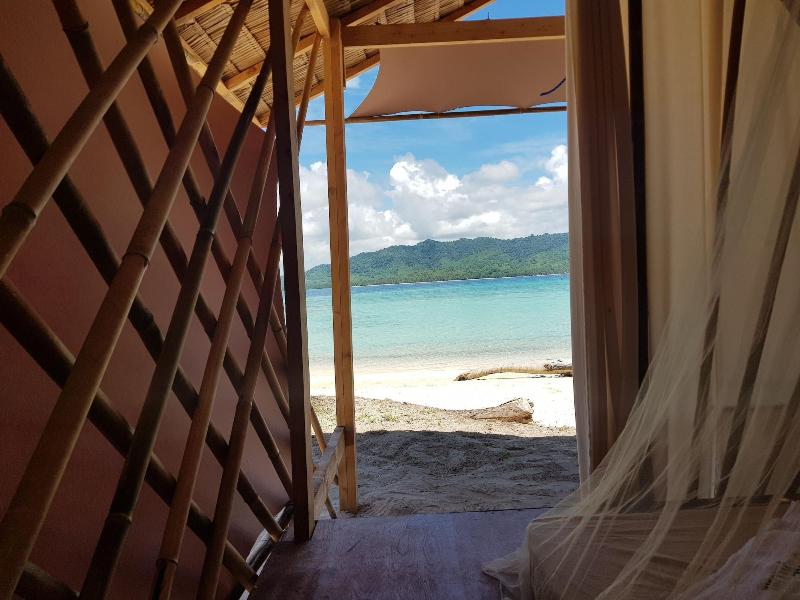 Backpackers Island Beach Camp - Adults Only image