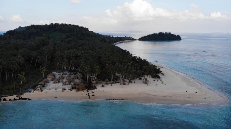 Backpackers Island Beach Camp - Adults Only image