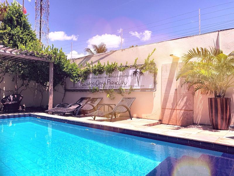 Pousada Oasis Paracuru