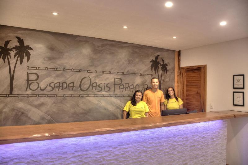 Pousada Oasis Paracuru
