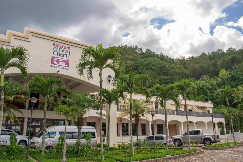 Hotel El Gran Chortí