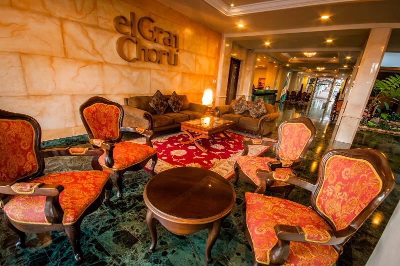 Hotel El Gran Chortí