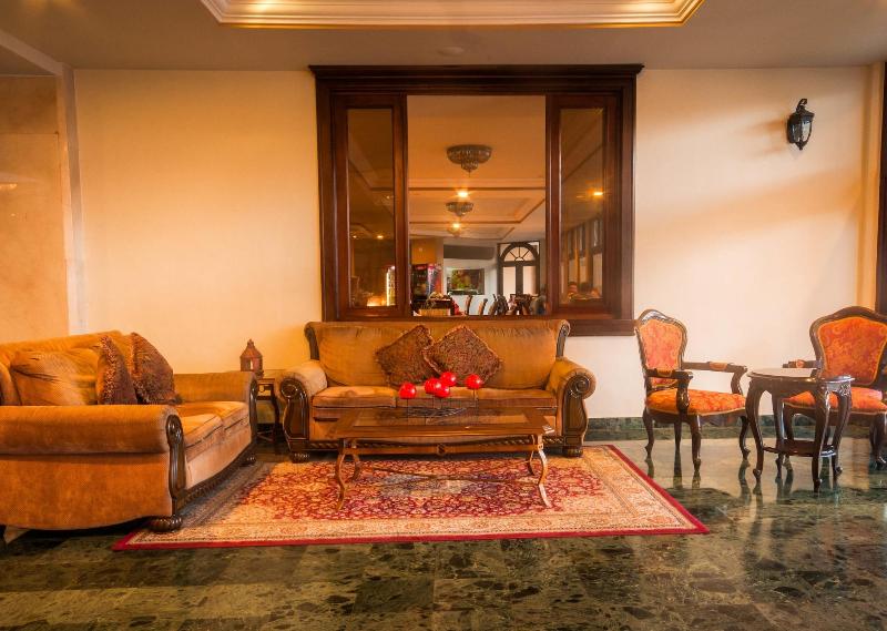 Hotel El Gran Chortí
