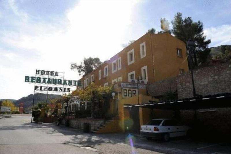 Hotel El Oasis image