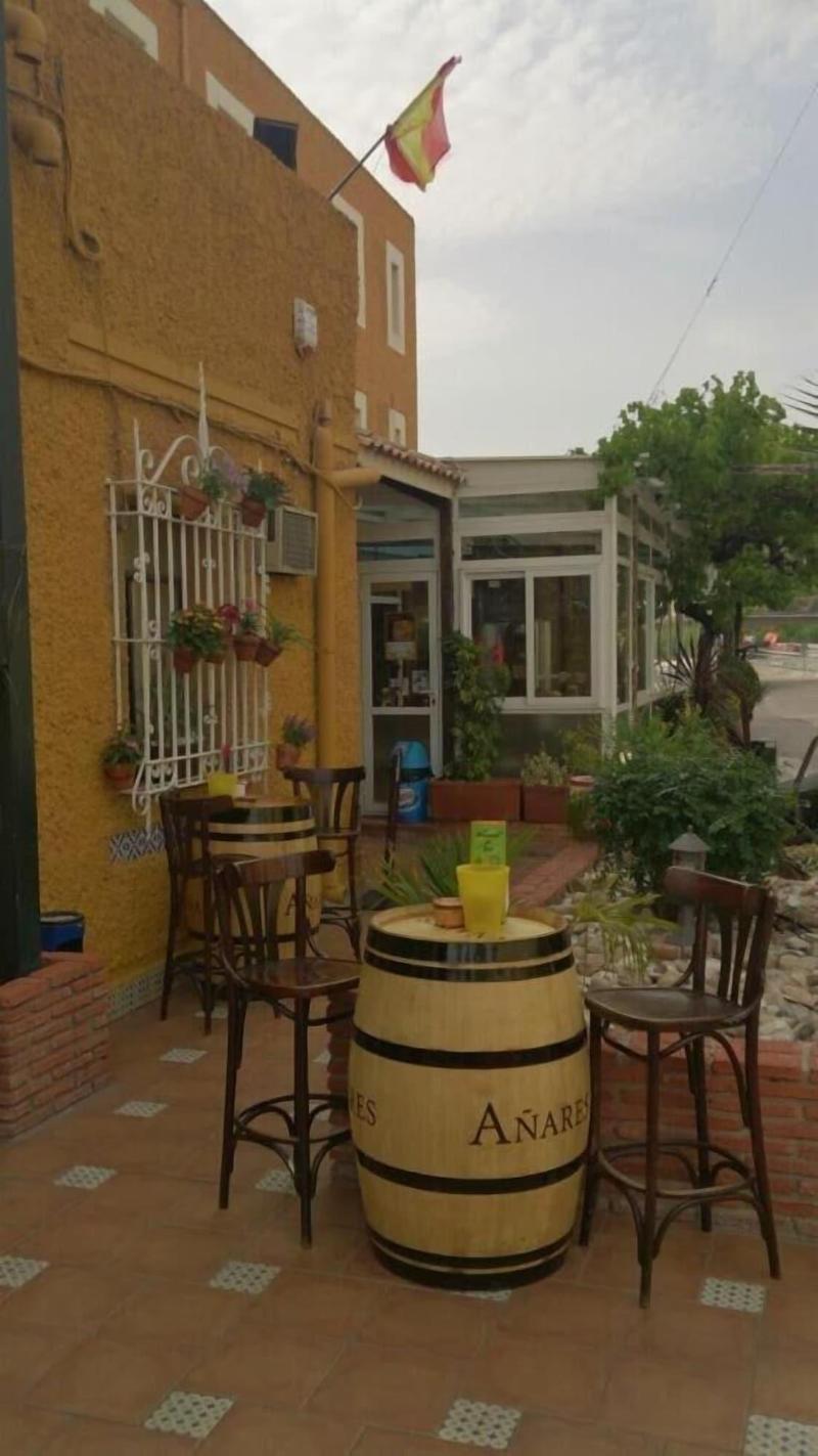 Hotel El Oasis image