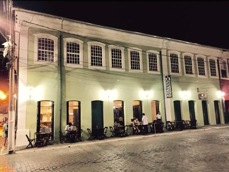 Pousada Pai Thomaz — exterior view