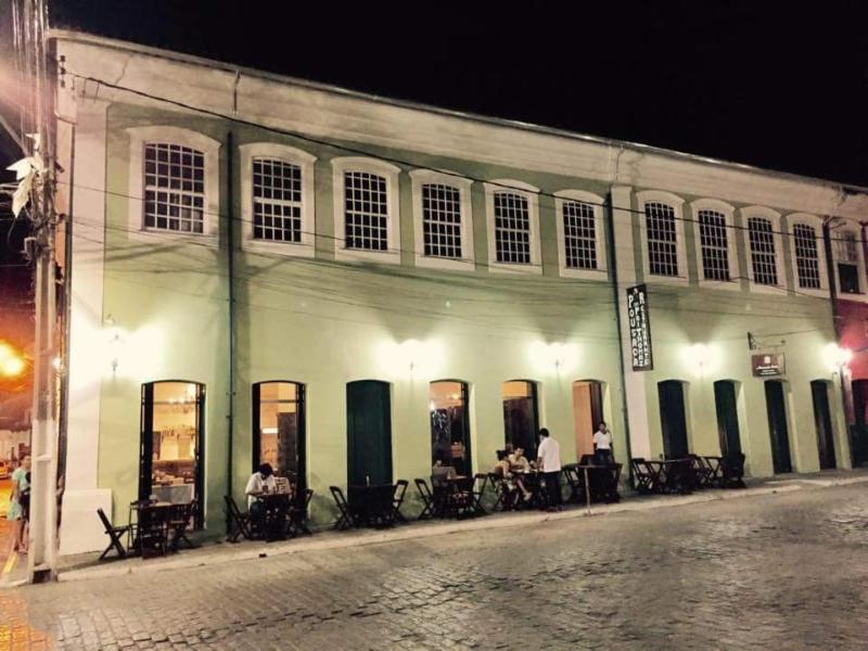 Pousada Pai Thomaz — general view