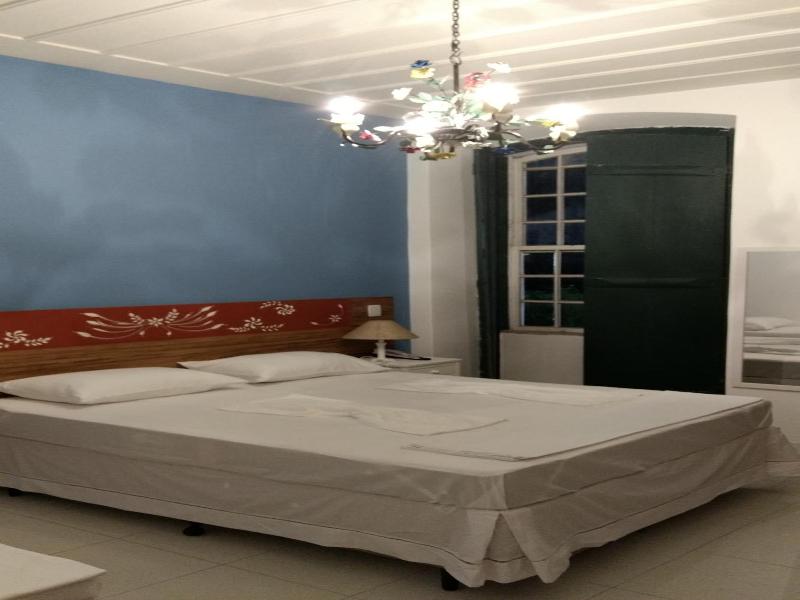 Pousada Pai Thomaz — general view