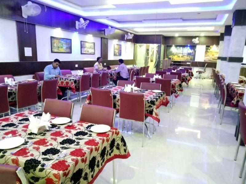 Hotel Embassy International