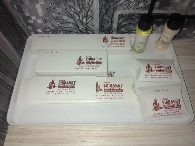 Hotel Embassy International 3