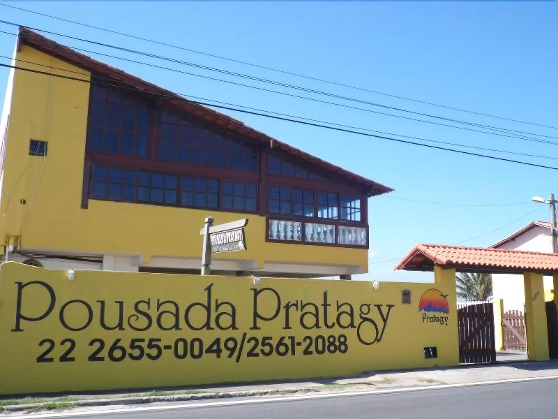 Pousada Pratagy — general view