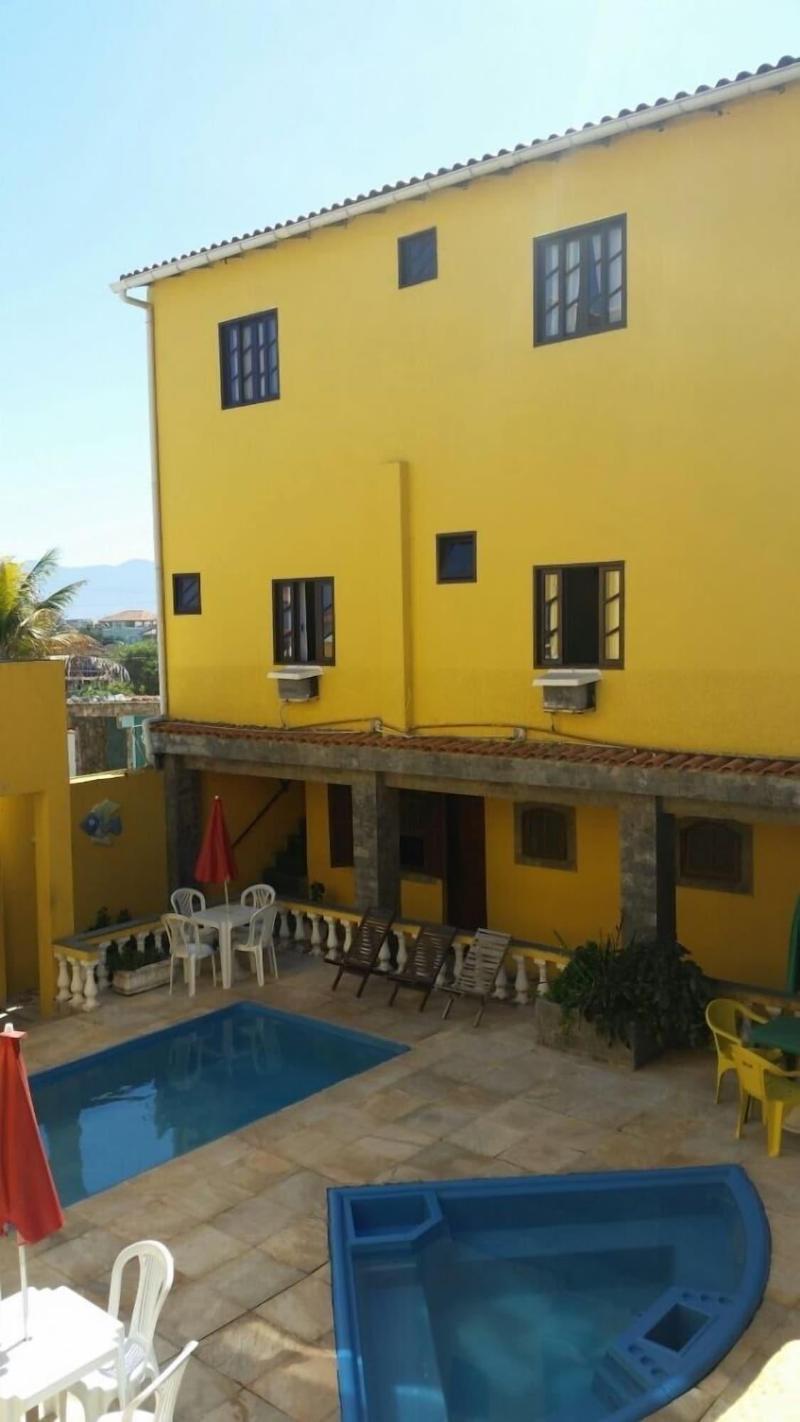 Pousada Pratagy — general view