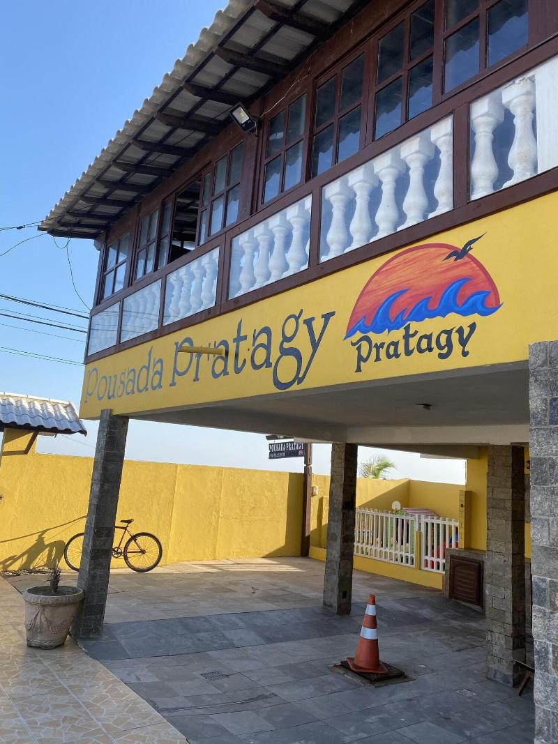Pousada Pratagy