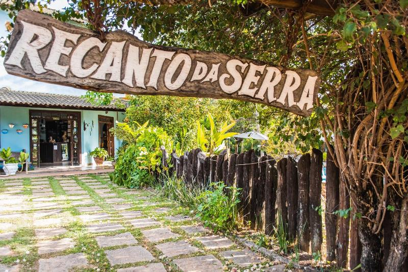 Pousada Recanto Da Serra — general view