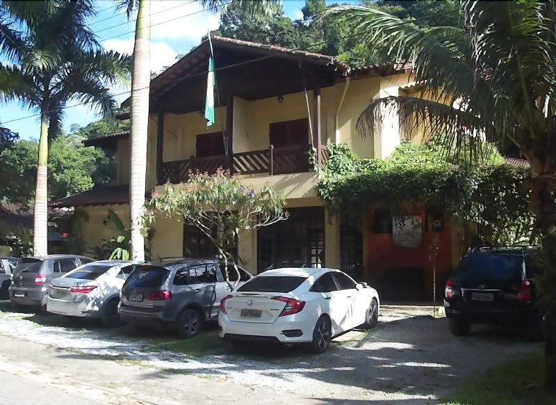 Pousada Recanto Dos Tangaras