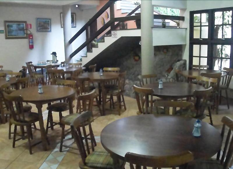 Pousada Recanto Dos Tangaras