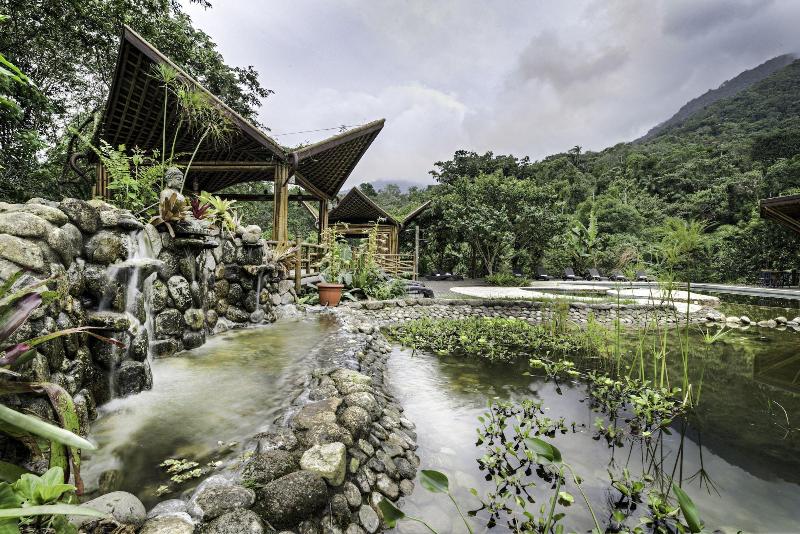 Banana Bamboo Ecolodge image