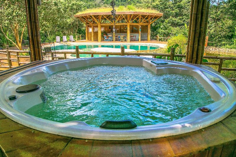 Banana Bamboo Ecolodge image