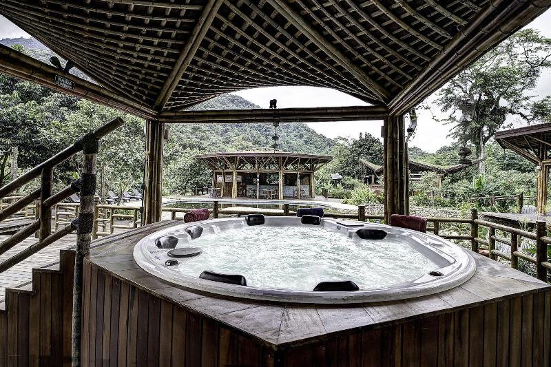 Banana Bamboo Ecolodge image