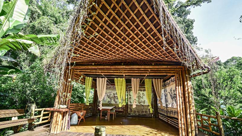 Banana Bamboo Ecolodge image