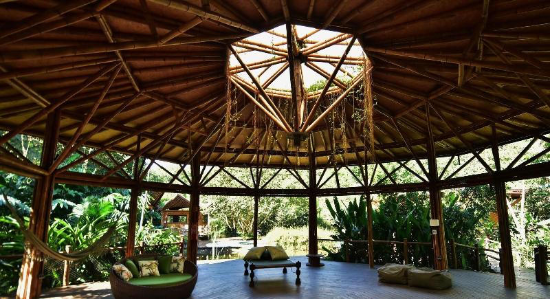 Banana Bamboo Ecolodge image