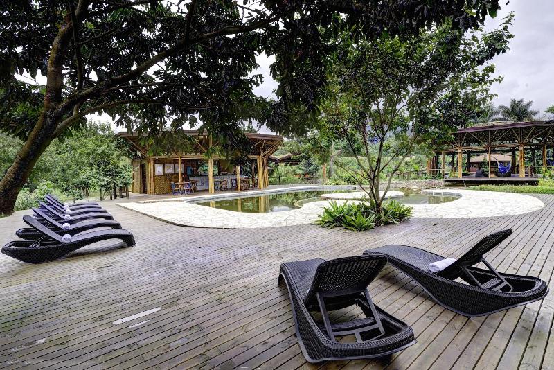 Banana Bamboo Ecolodge image