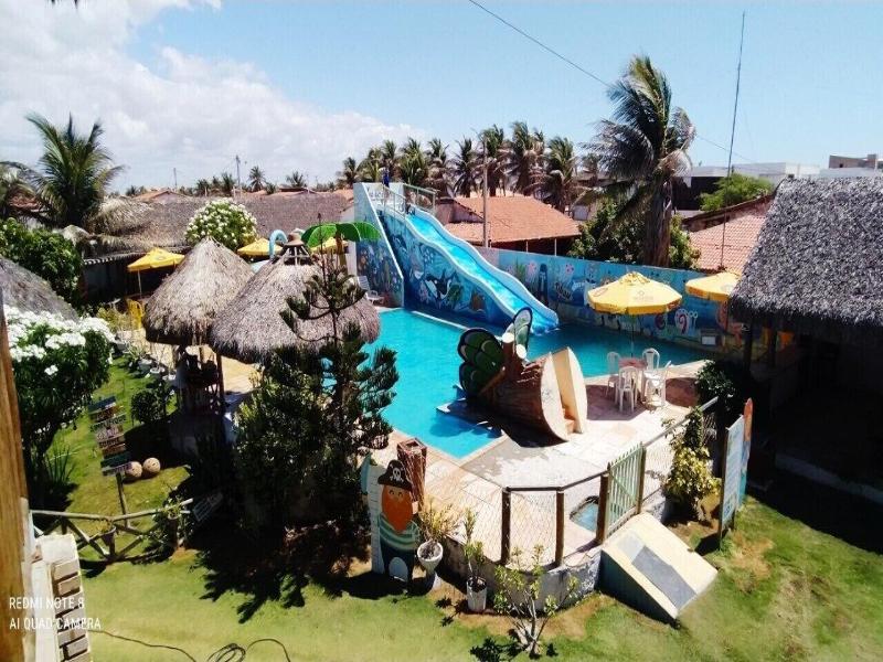 Pousada Restaurante Juscelino E Lazer