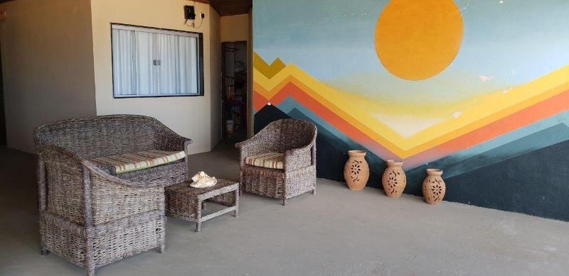 Pousada Restaurante Juscelino E Lazer