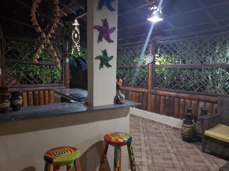Pousada Restaurante Juscelino E Lazer