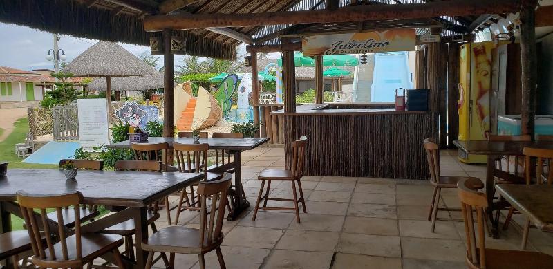 Pousada Restaurante Juscelino E Lazer