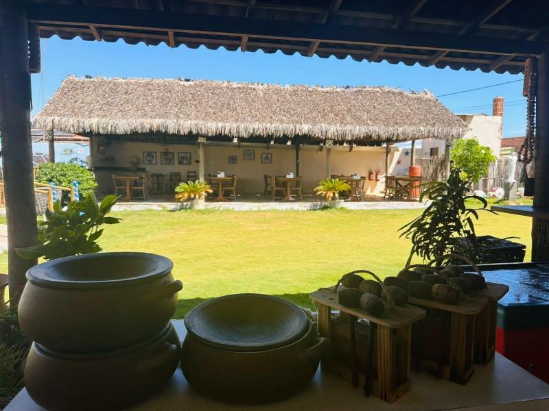 Pousada Restaurante Juscelino E Lazer