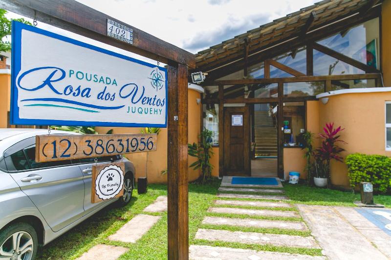 Pousada Rosa Dos Ventos Juquehy