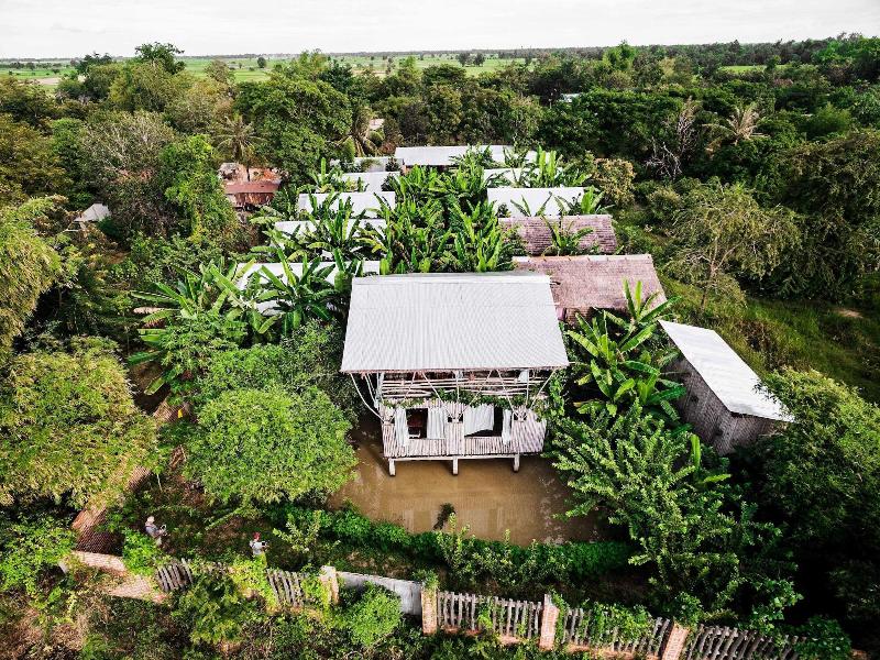 Battambang Dream Bungalows image