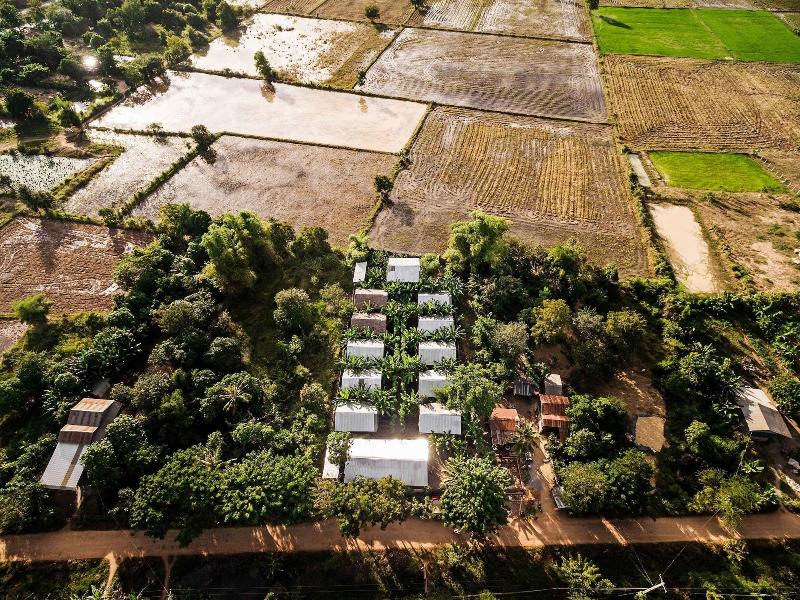 Battambang Dream Bungalows image