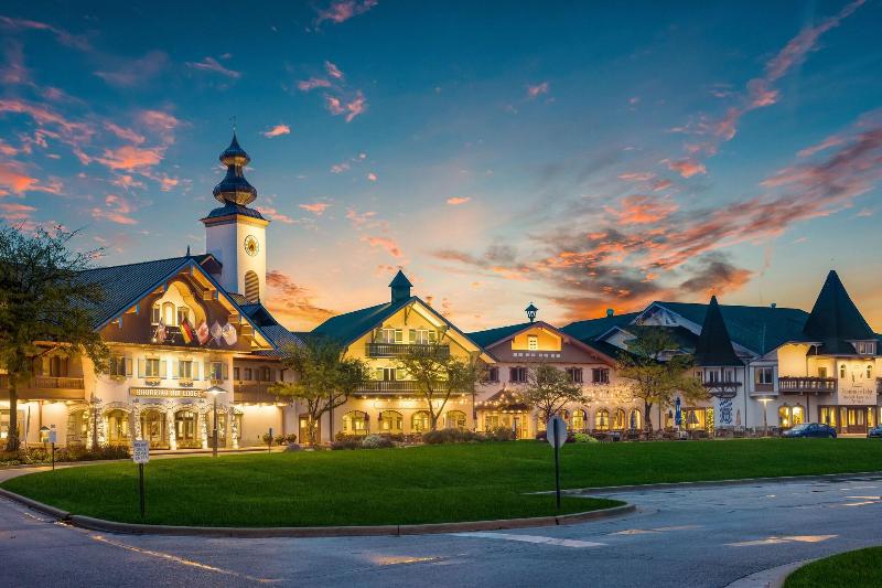 Bavarian Inn Of Frankenmuth image