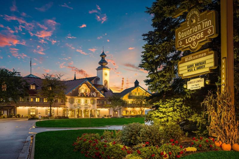 Bavarian Inn Of Frankenmuth image