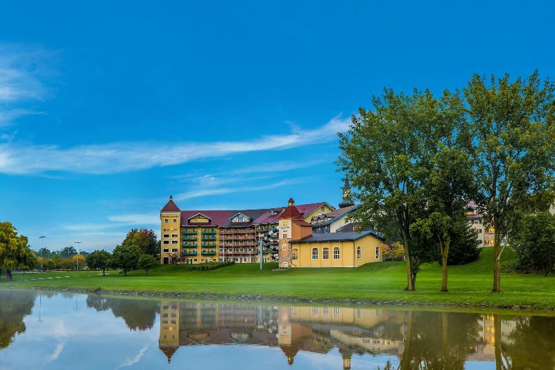 Bavarian Inn Of Frankenmuth image
