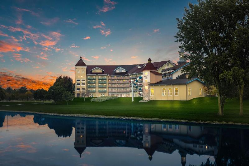 Bavarian Inn Of Frankenmuth image