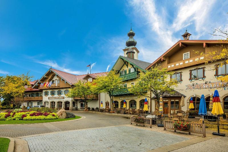 Bavarian Inn Of Frankenmuth image
