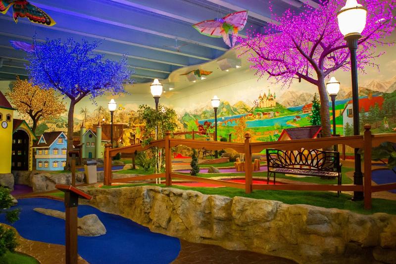 Bavarian Inn Of Frankenmuth image