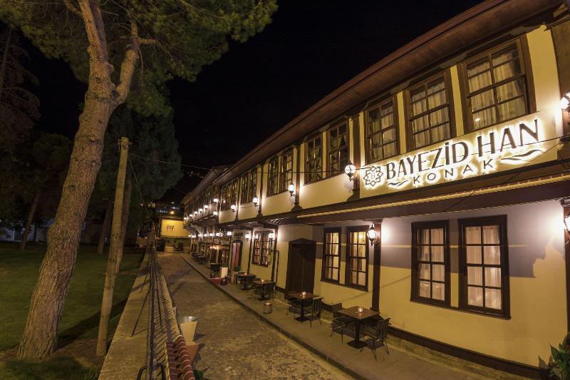 Bayezid Han Konak - Adults Only image