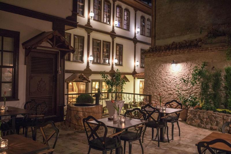Bayezid Han Konak - Adults Only image