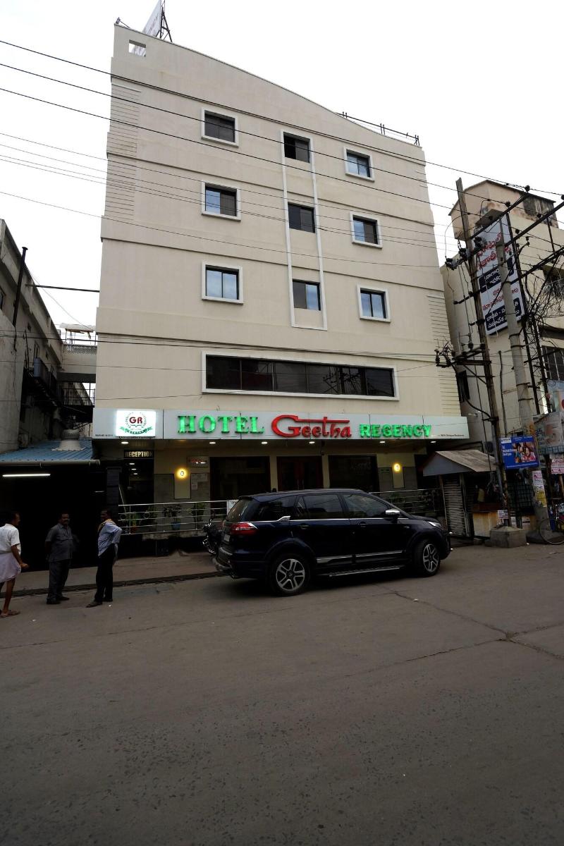 Hotel Geetha Regency image