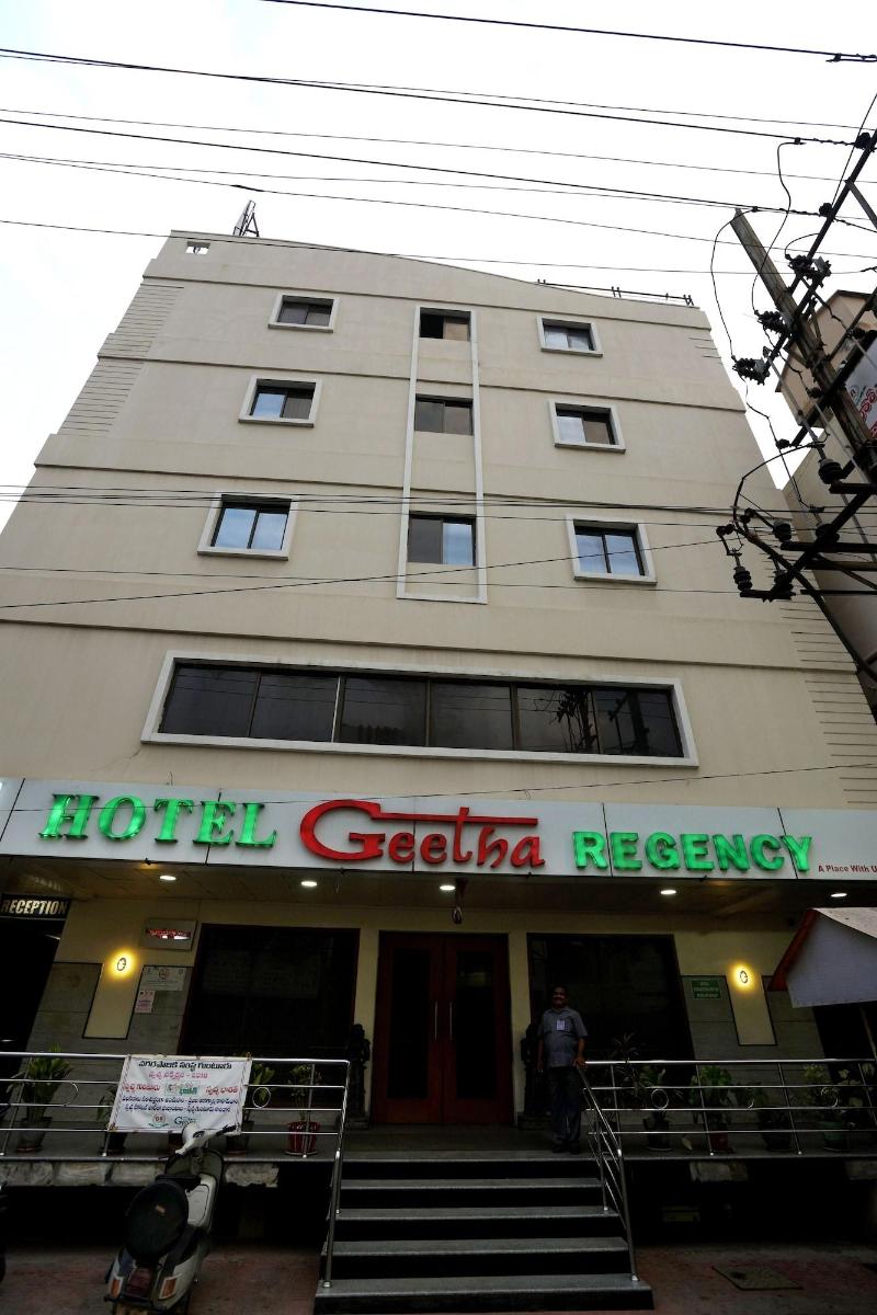 Hotel Geetha Regency image