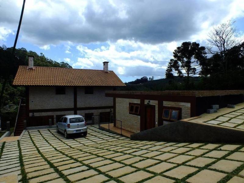 Pousada Vista Da Serra — general view