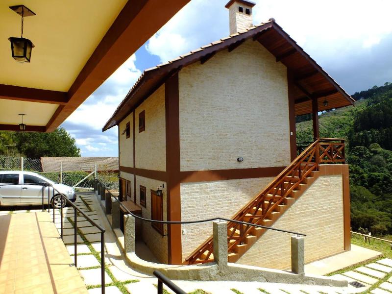 Pousada Vista Da Serra — general view