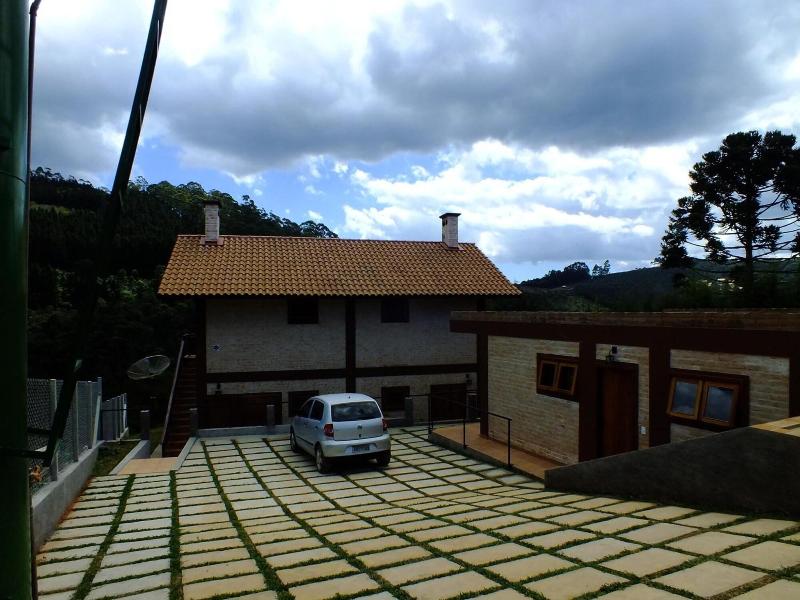 Pousada Vista Da Serra